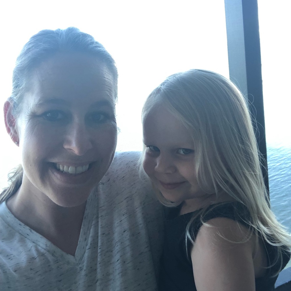 Meet your Posher, Kristen